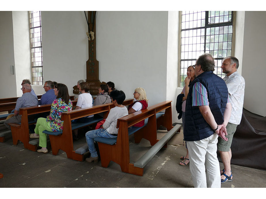 Kennenlerntag des Pastoralverbundes in Volkmarsen (Foto: Karl-Franz Thiede)